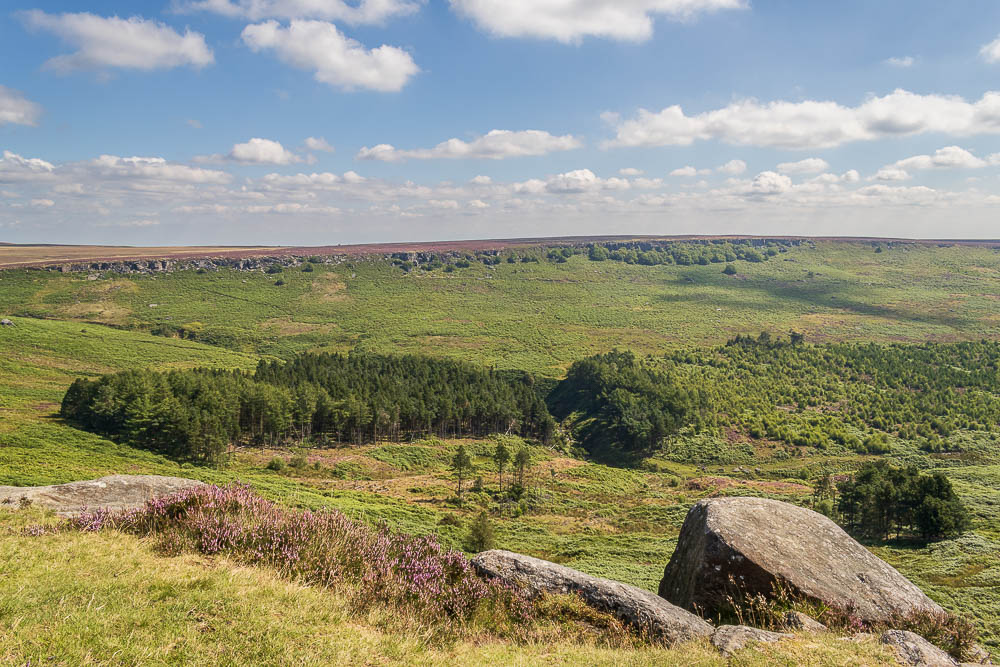 Burbage Edge Burbage Edge